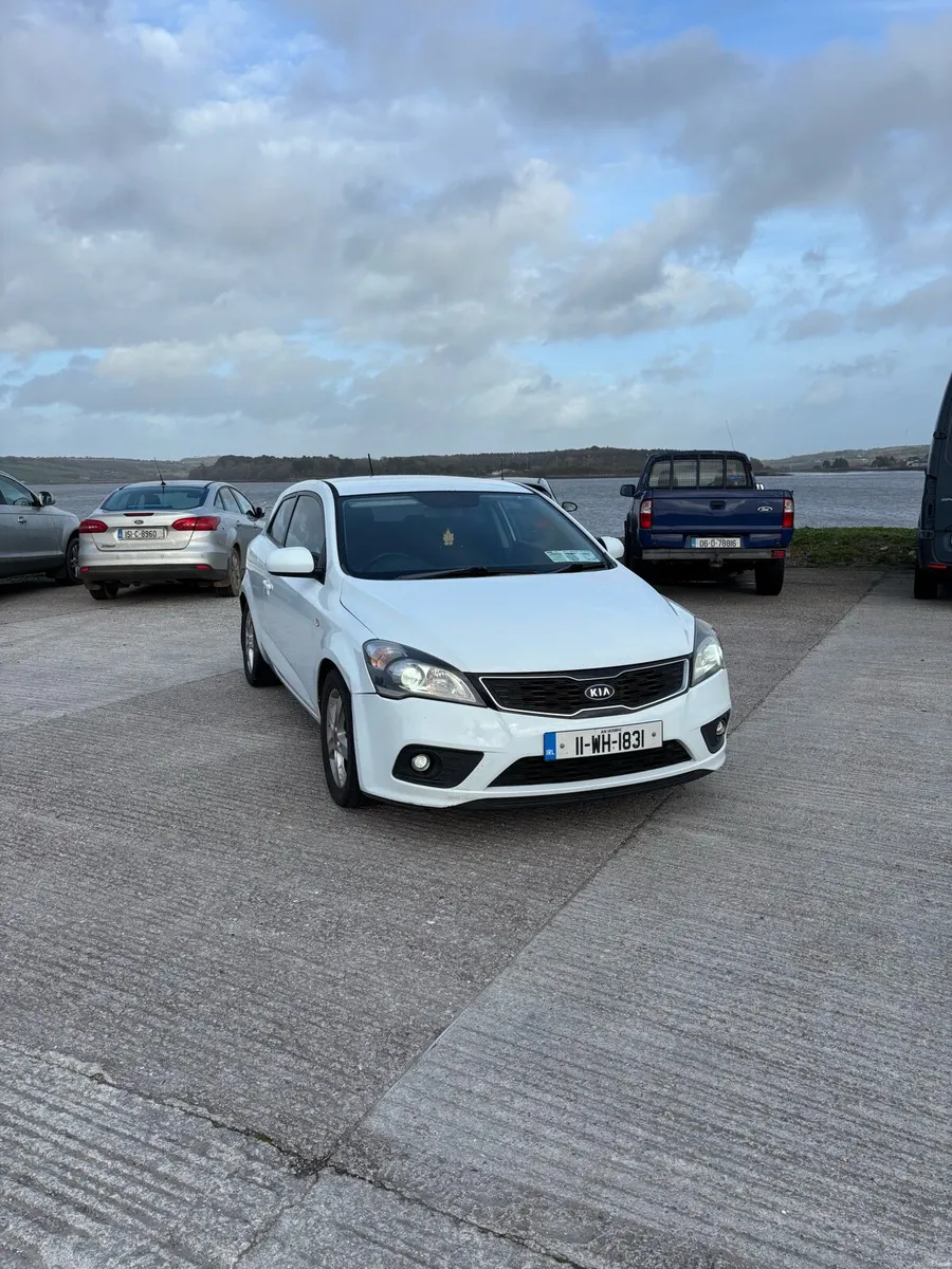 Kia Pro’Ceed 2011 - Image 1