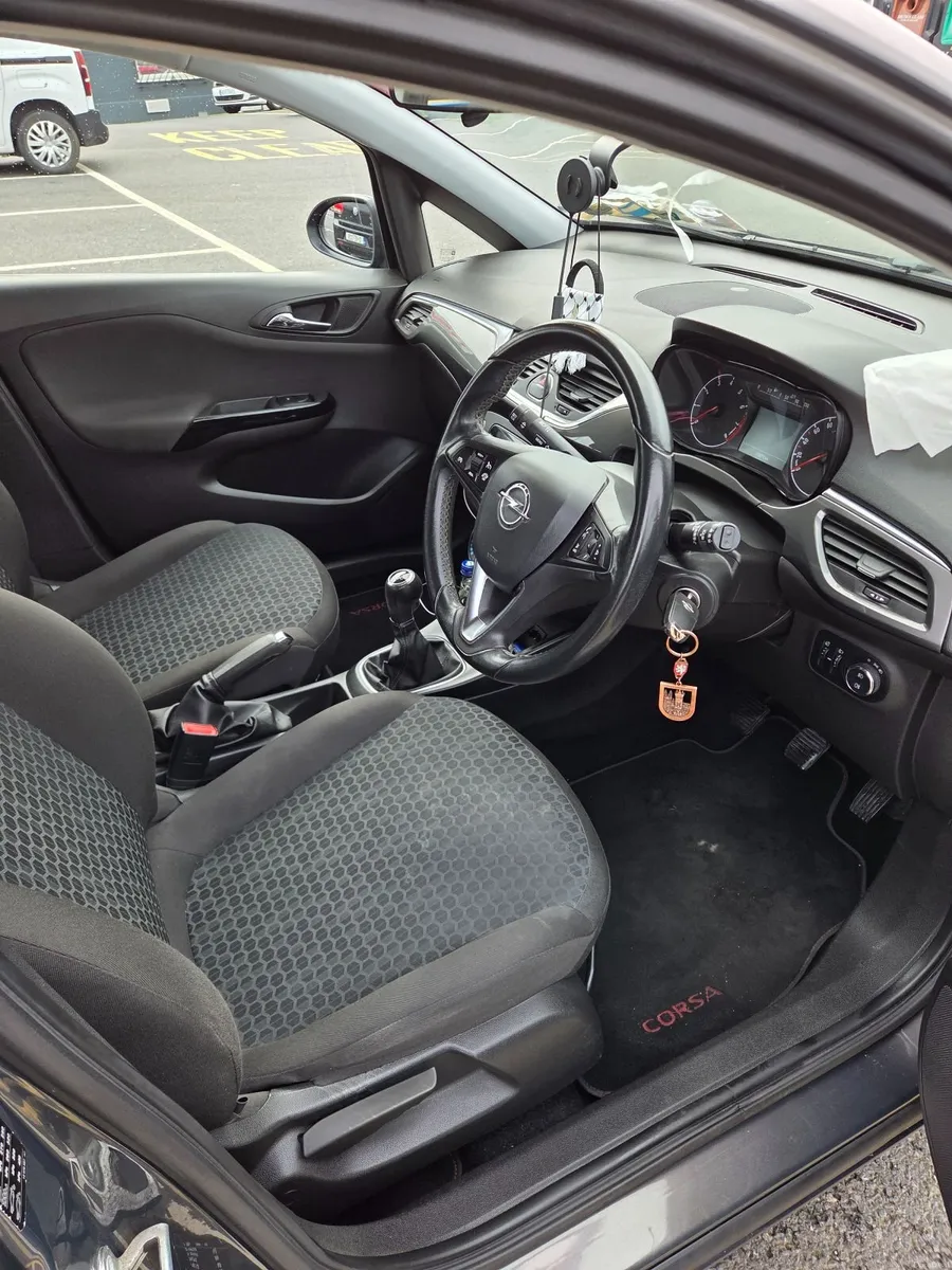 Opel Corsa 2015 - Image 4