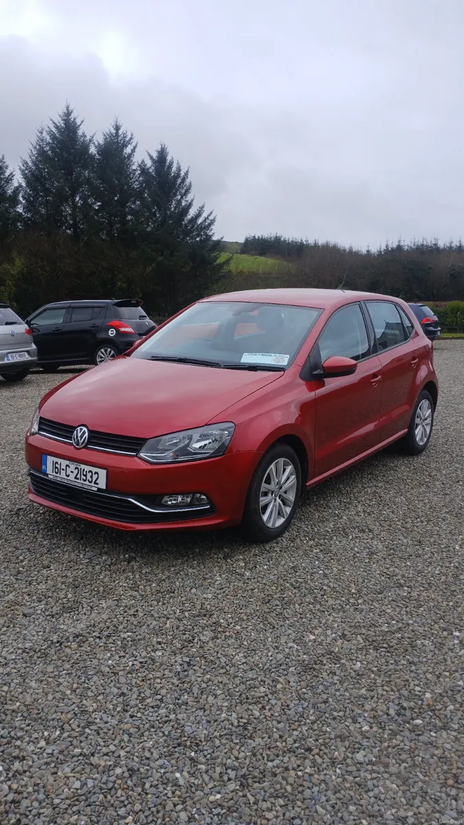 Volkswagen Polo 2016 1.2 Auto. - Image 1