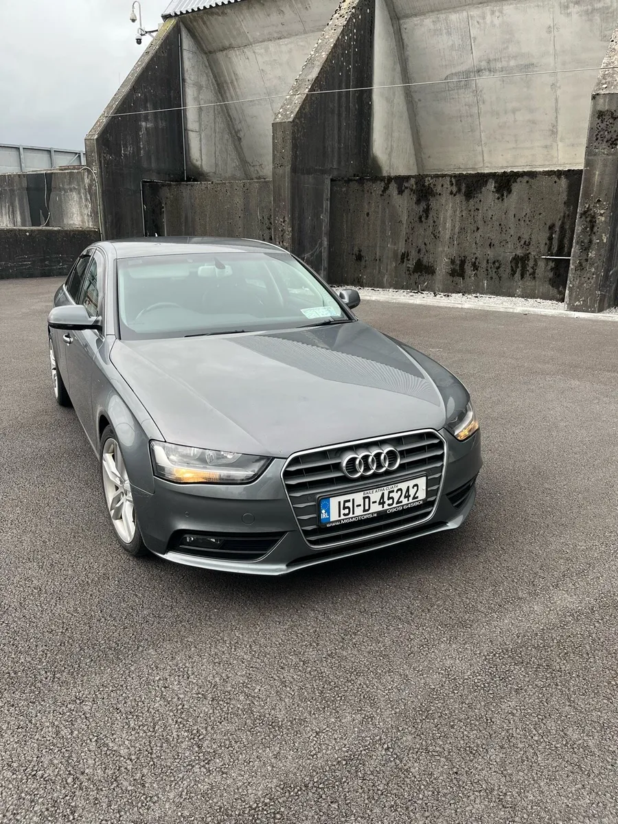 151 Audi A4 2.0 TDI SE Technik Ultra - Image 2