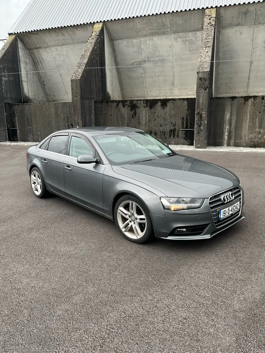 151 Audi A4 2.0 TDI SE Technik Ultra - Image 1