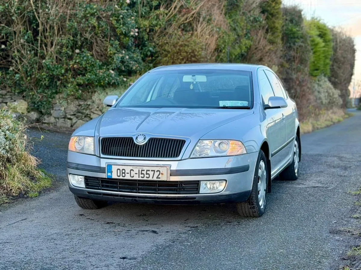Skoda Octavia 2008 - Image 3