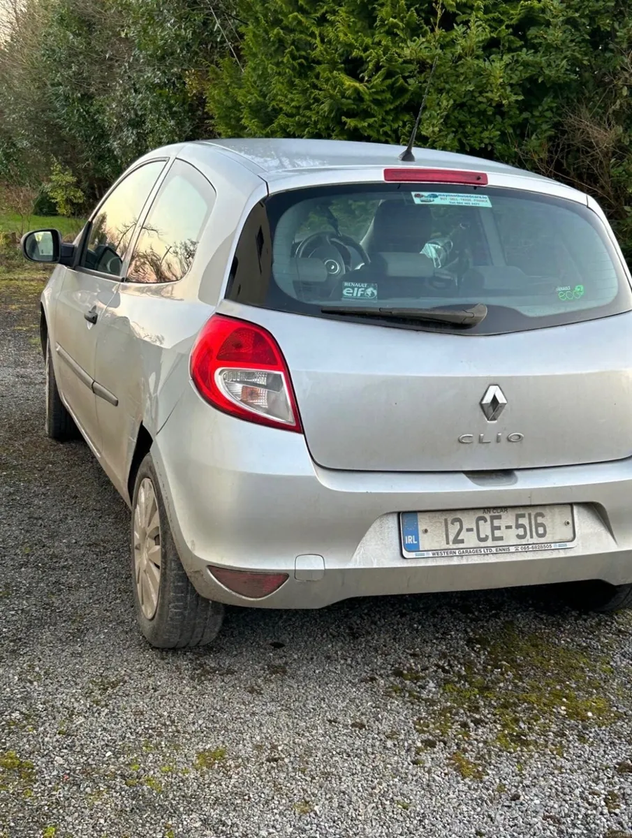 Renault Clio 2012 - Image 3