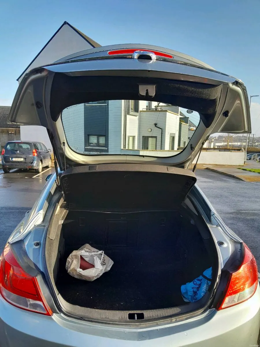 Vauxhall Insignia 2012 CDTI Exclusiv - Image 4