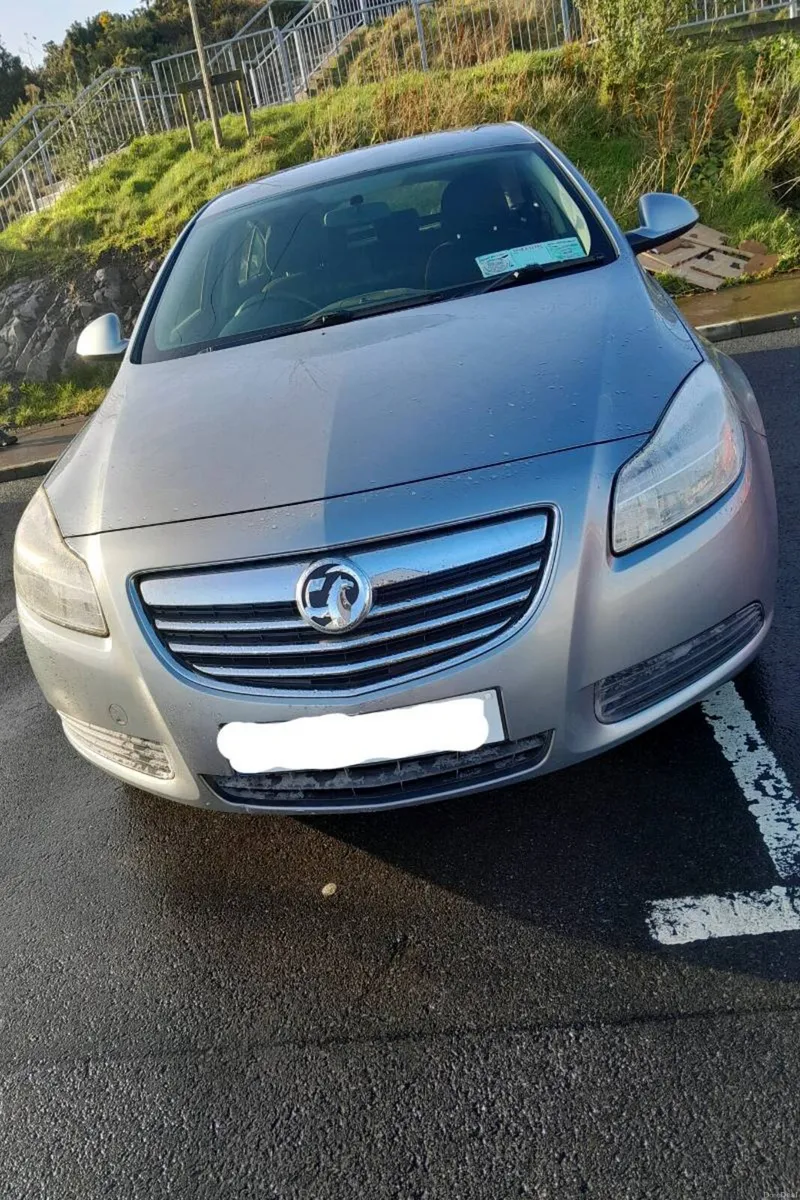 Vauxhall Insignia 2012 CDTI Exclusiv - Image 1