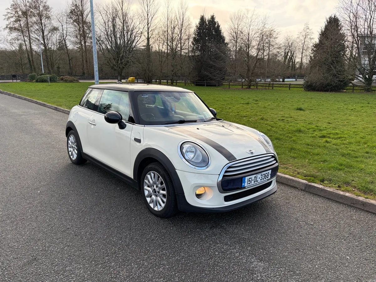 Mini Cooper D - Image 1