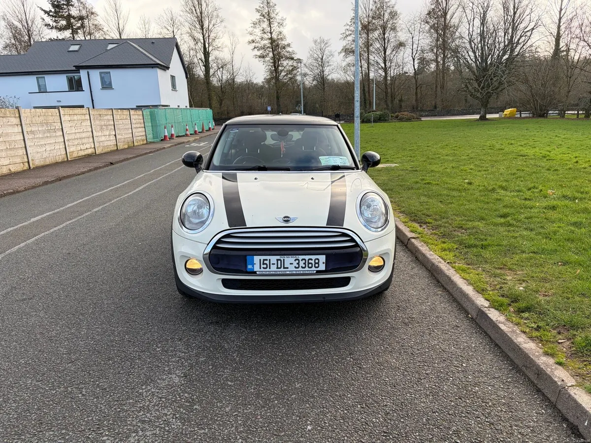 Mini Cooper D - Image 2