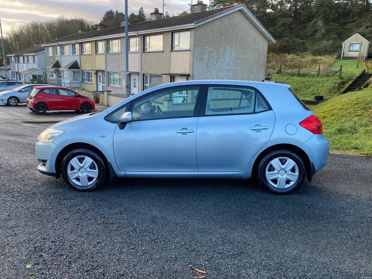 Toyota Auris New NCT Low mileage - Image 3