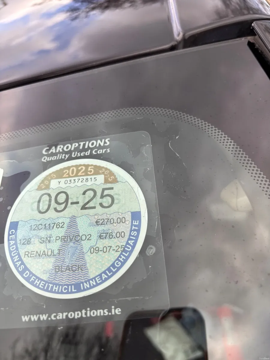 Renault Scenic 2012 - Image 4