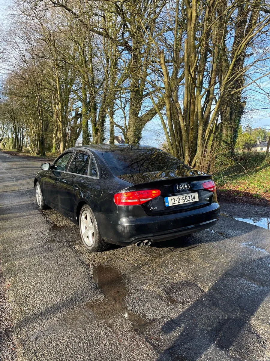 Audi a4 - Image 3