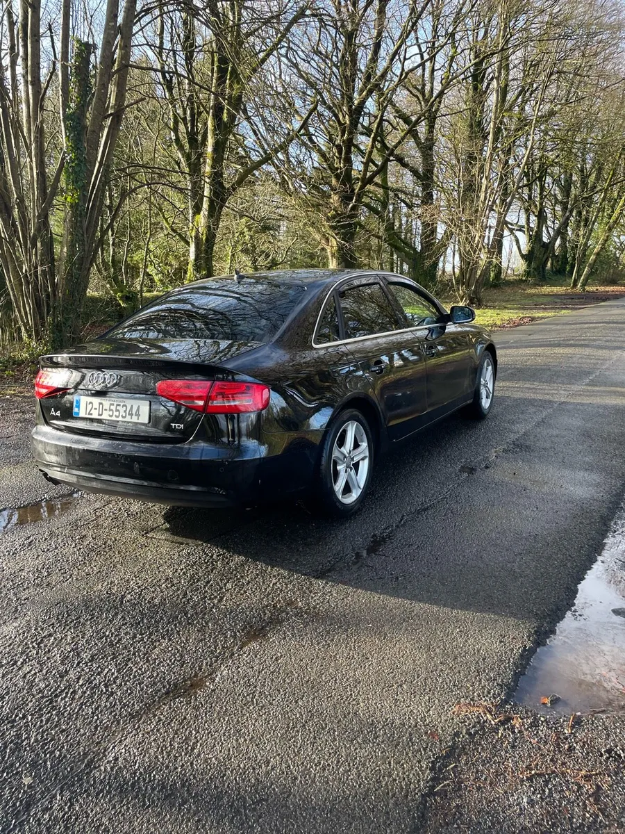 Audi a4 - Image 4