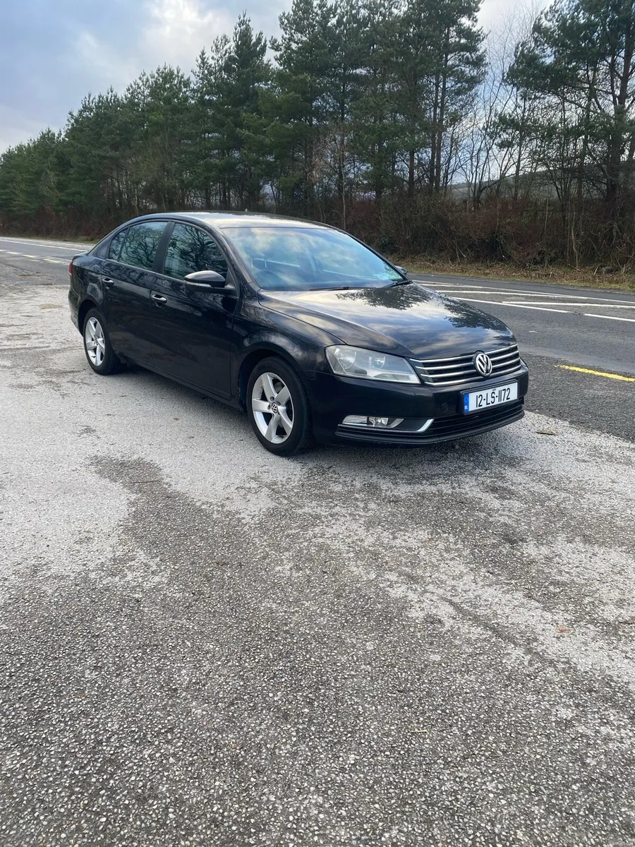 Vw Passat - Image 1