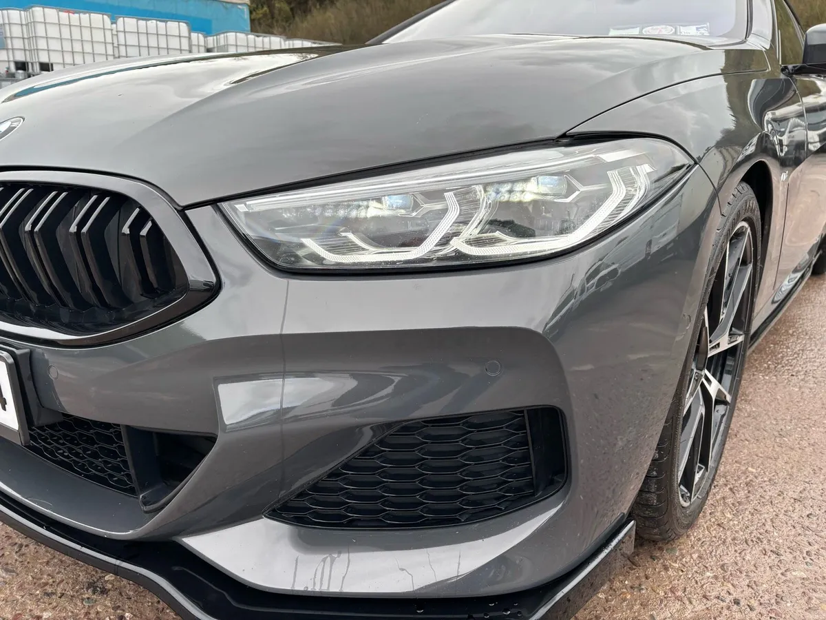 BMW 840i dravit grey 59km - Image 6