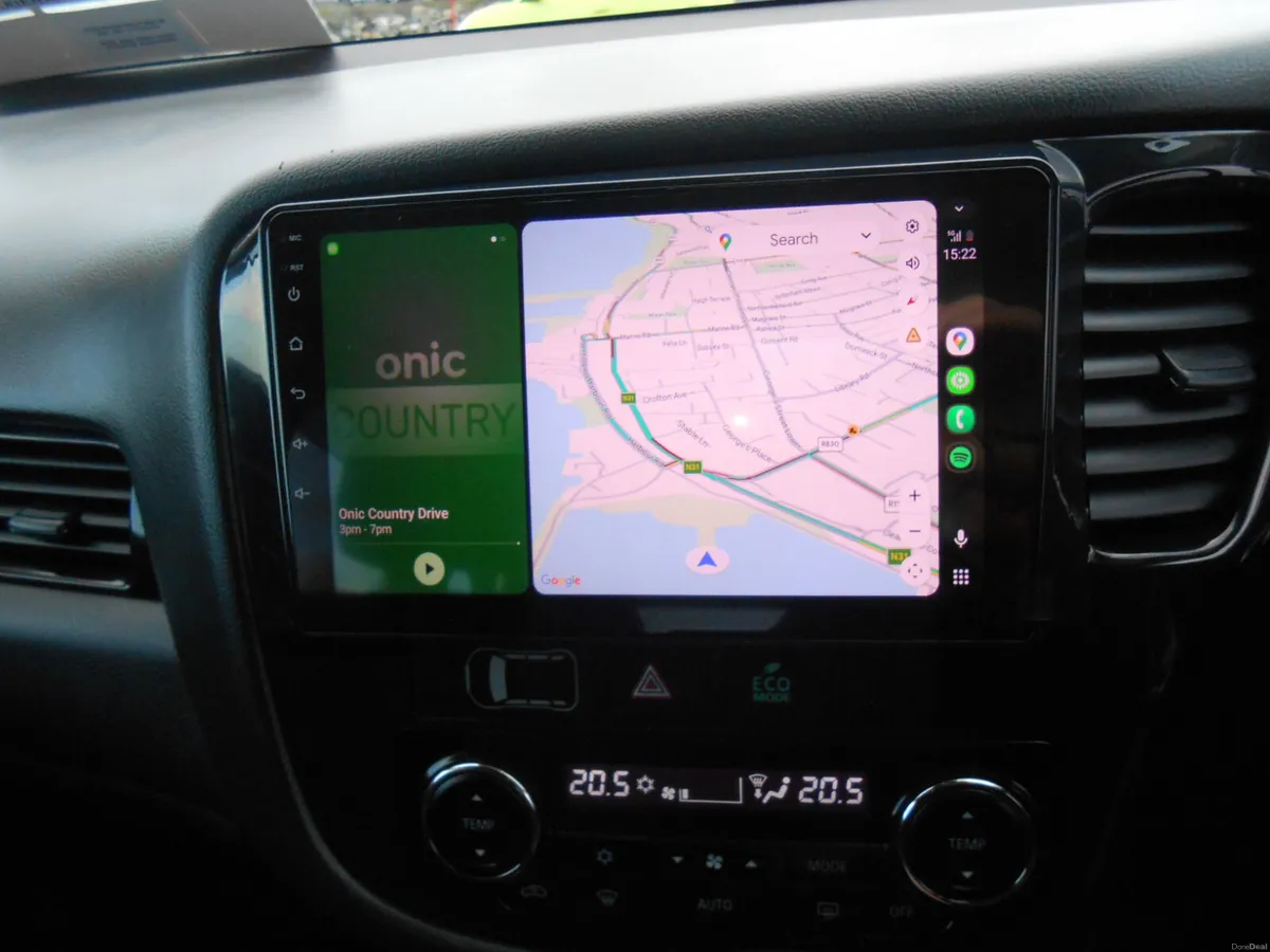 Mitsubishi Outlander PHEV Intense Special 2017 - Image 3