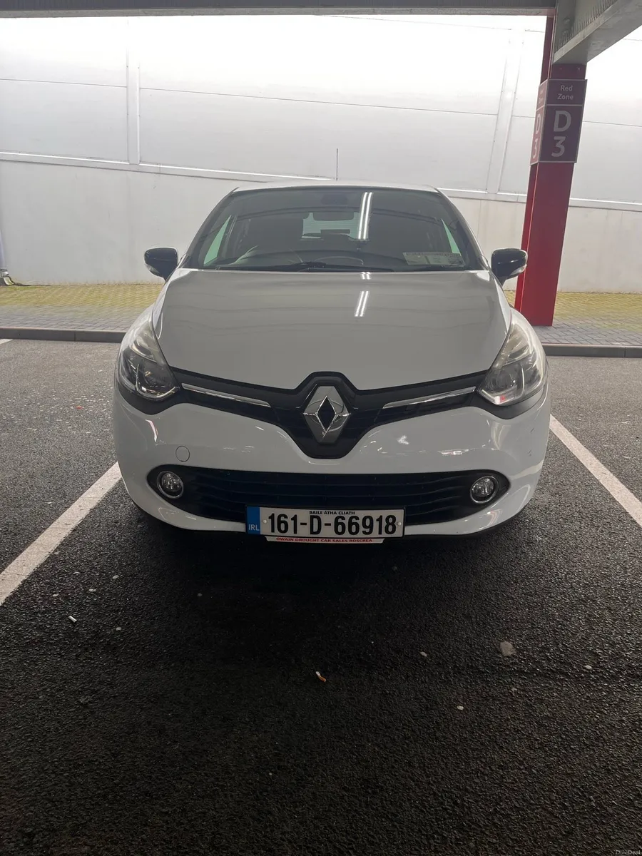 Renualt Clio Automatic 1.2 - Image 3