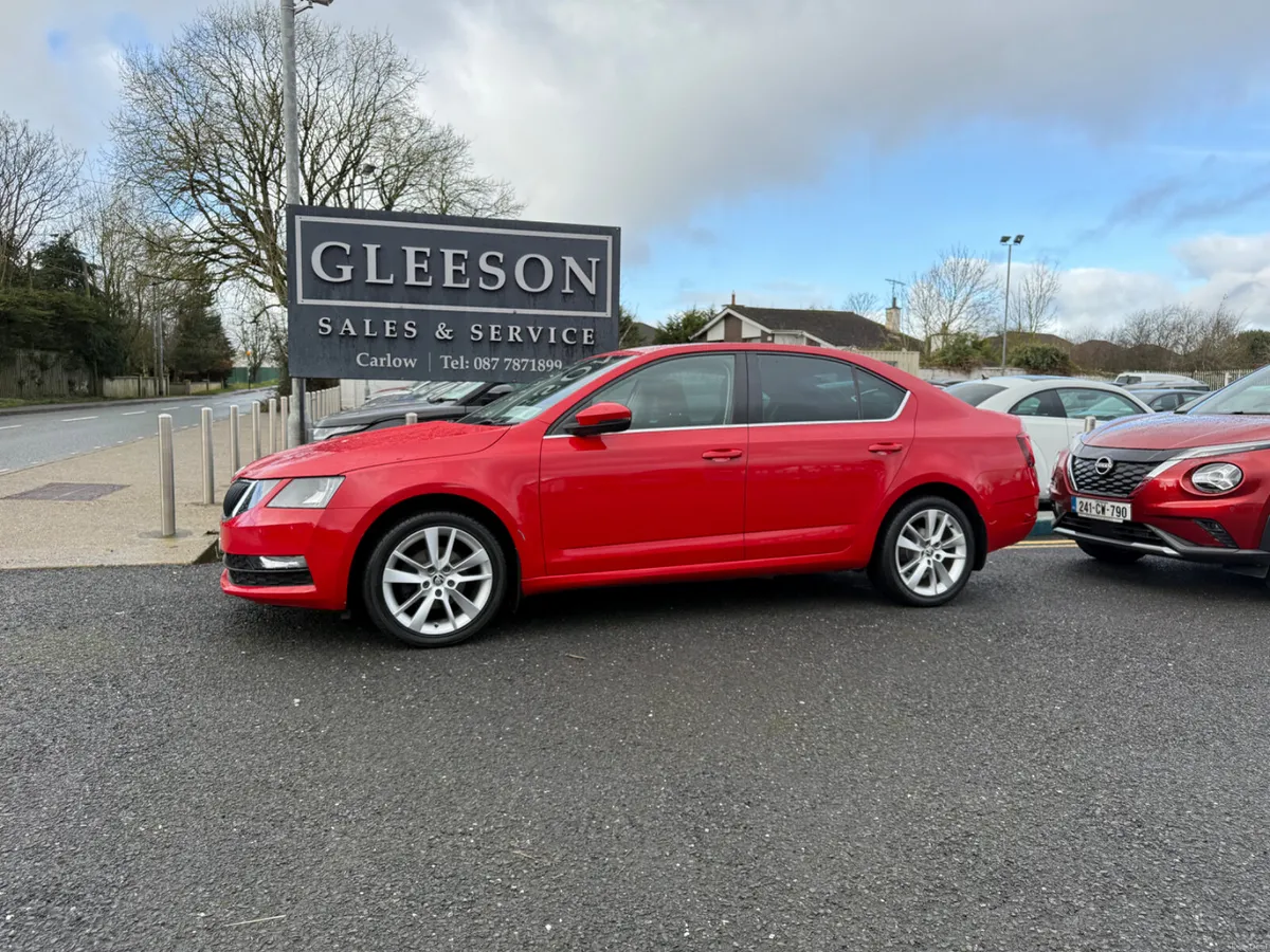 191 Skoda Octavia 1.6 TDi - Image 1