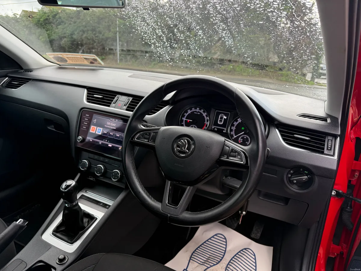 191 Skoda Octavia 1.6 TDi - Image 5