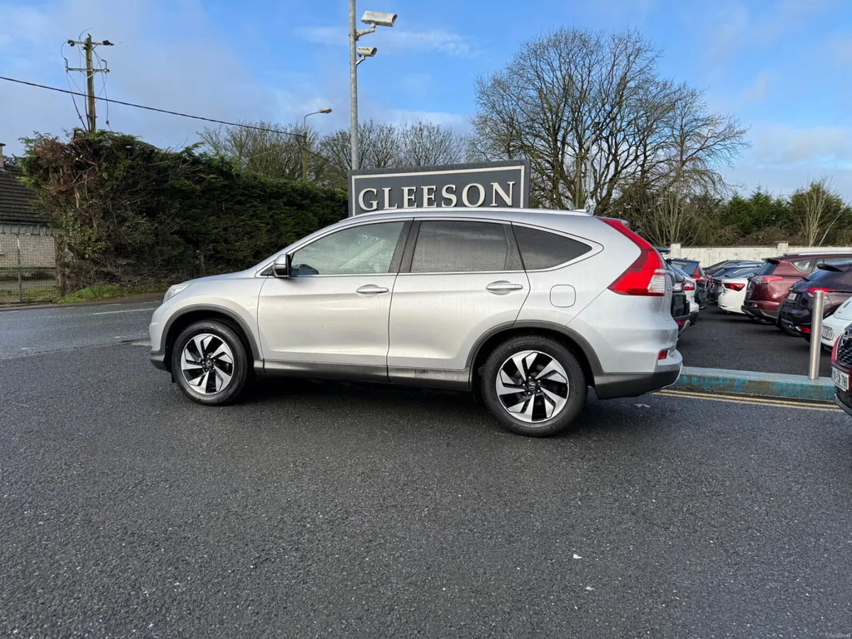 152 Honda CR-V Sport 1.6 Diesel - New NCT 04-27 - Image 2