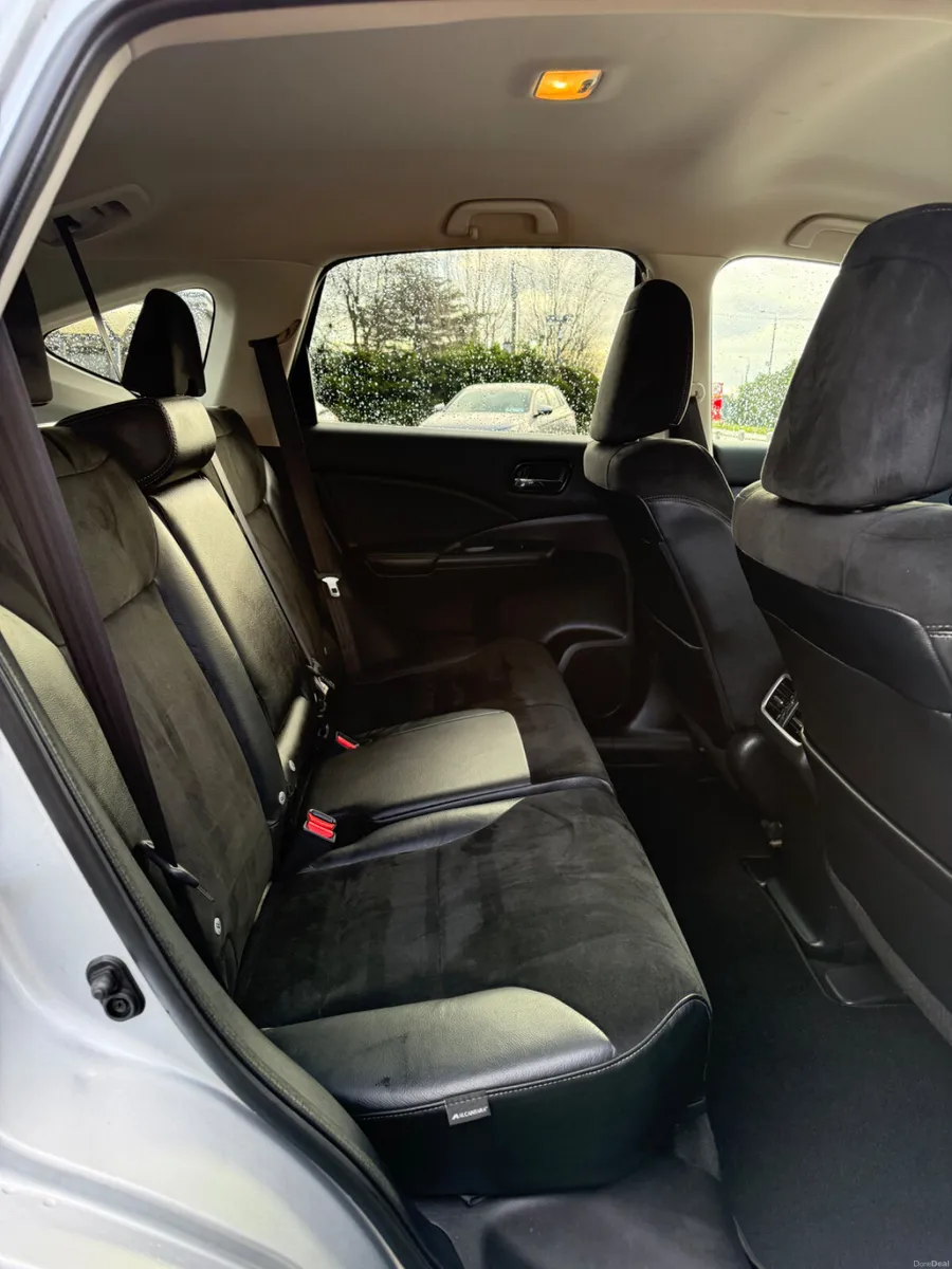 152 Honda CR-V Sport 1.6 Diesel - New NCT 04-27 - Image 6
