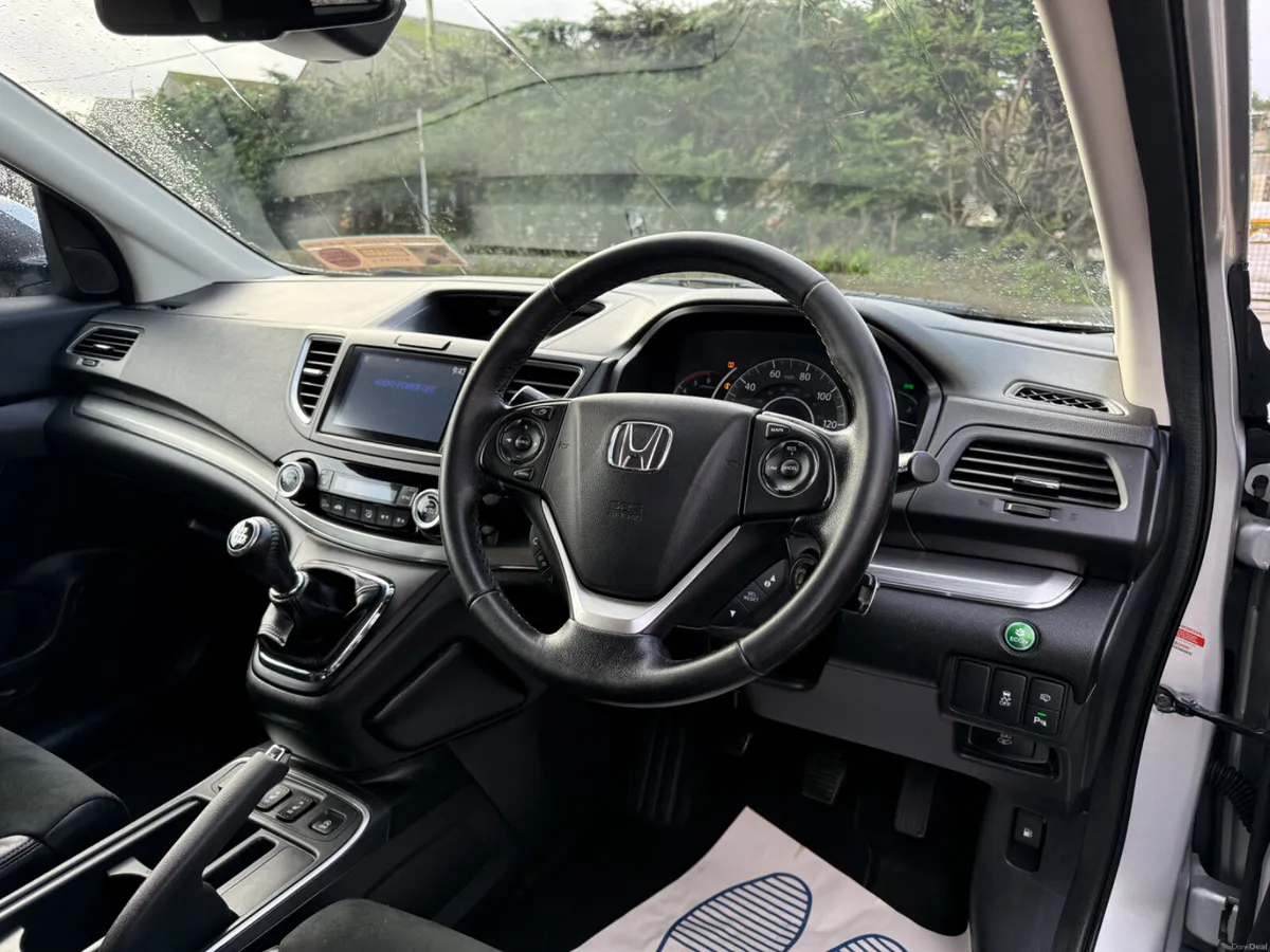 152 Honda CR-V Sport 1.6 Diesel - New NCT 04-27 - Image 5