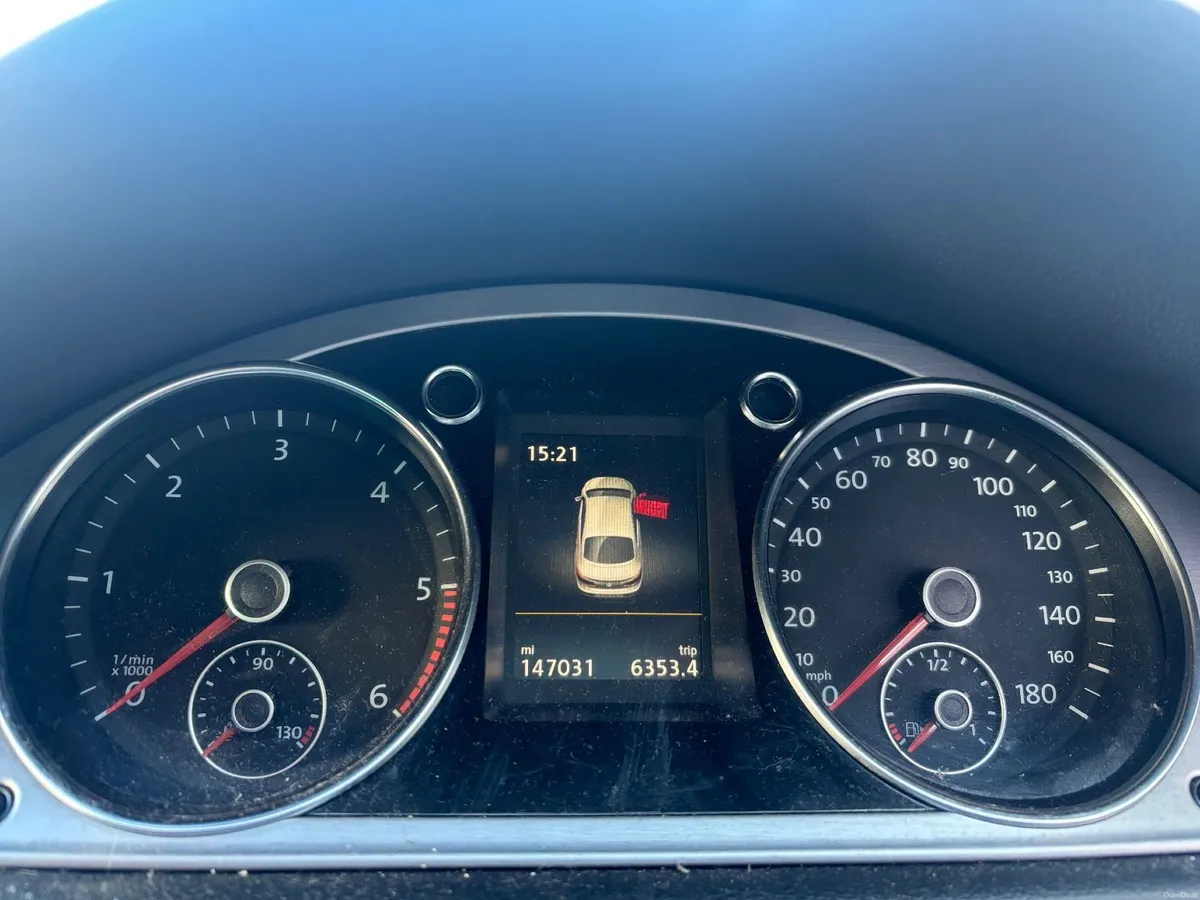 Volkswagen CC 2016 AUTOMATIC - Image 2