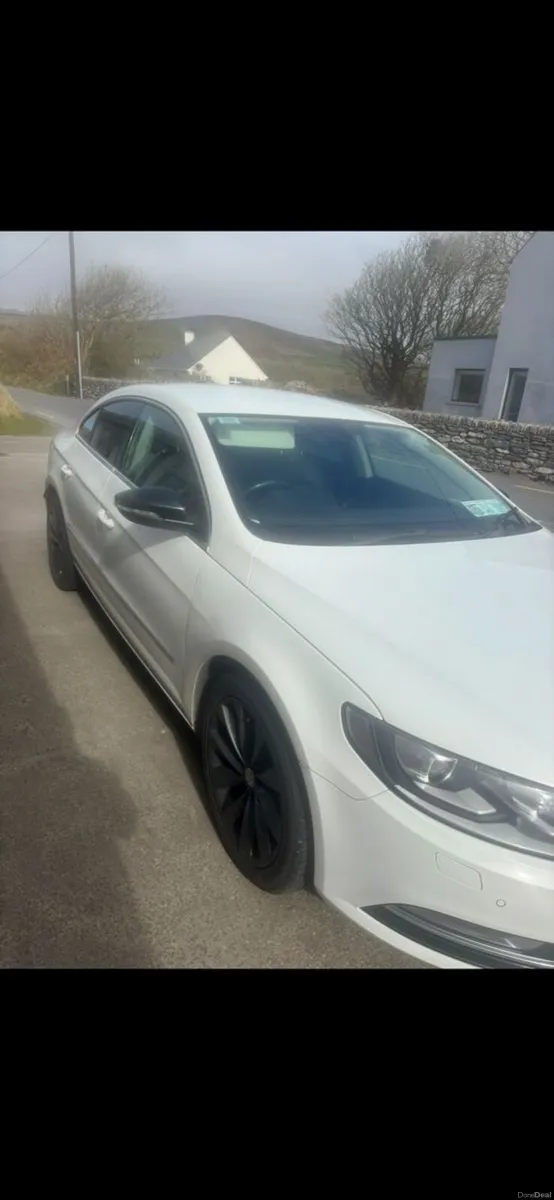Volkswagen CC 2016 AUTOMATIC - Image 4