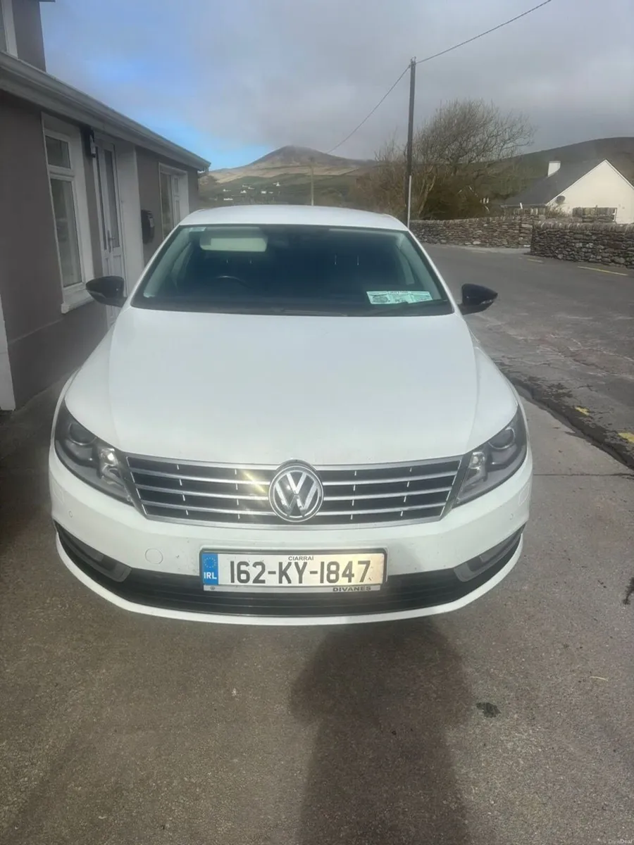 Volkswagen CC 2016 AUTOMATIC - Image 3