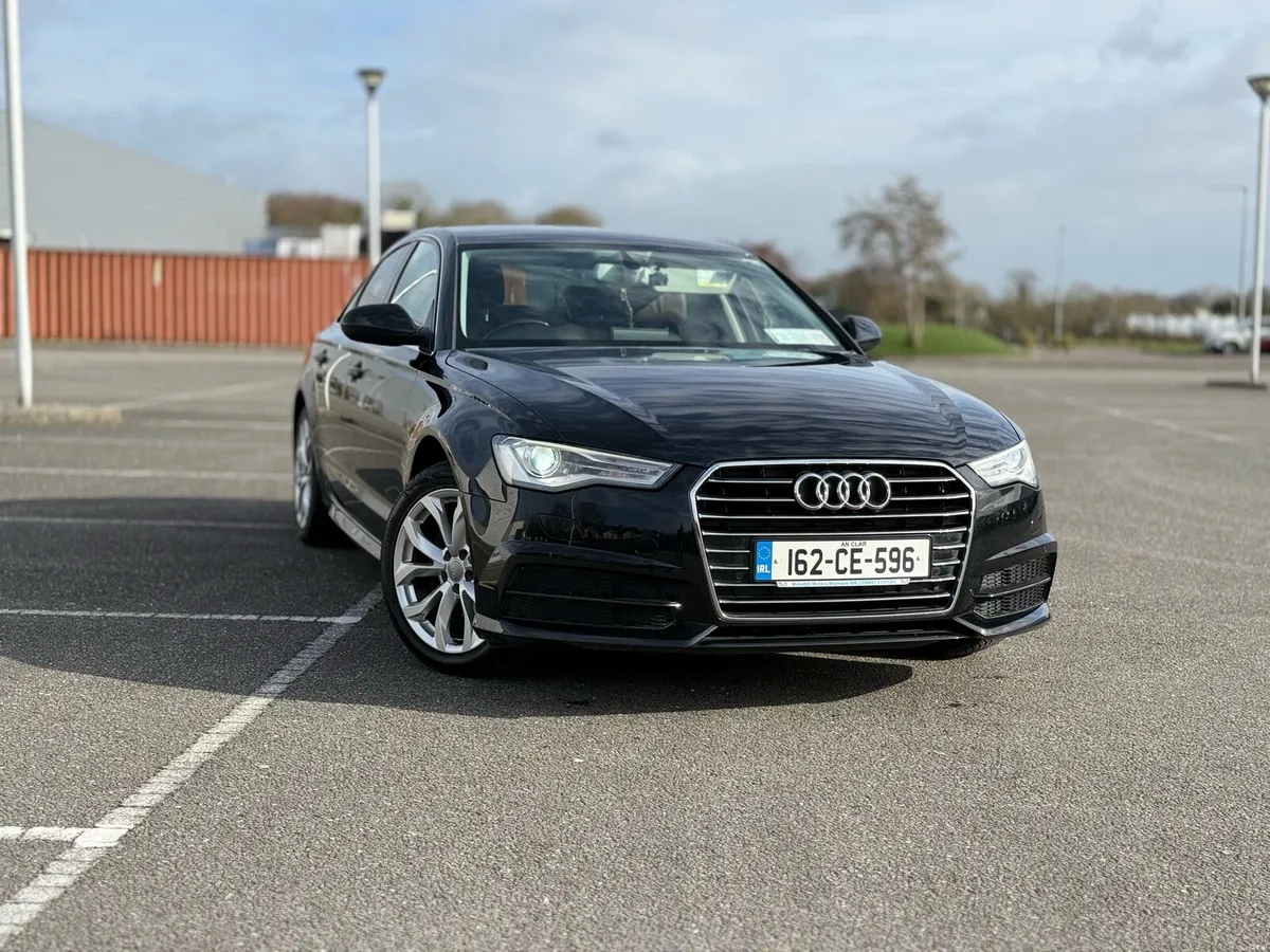 Audi A6 2.0Tdi Ultra Automatic - Image 1