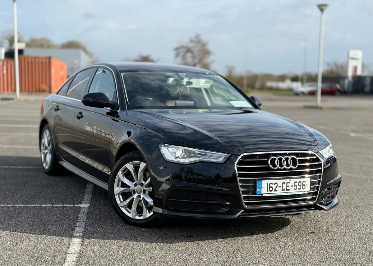 Audi A6 2.0Tdi Ultra Automatic - Image 3