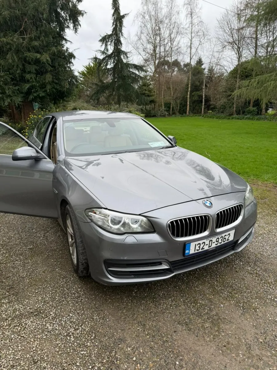 BMW F10 2013 - Image 1