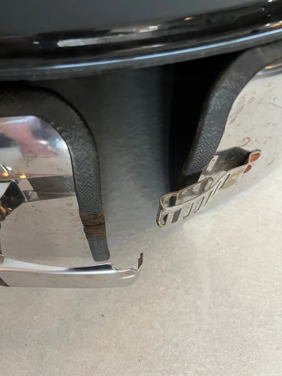 Suzuki jimny  spare wheel cover - Image 2