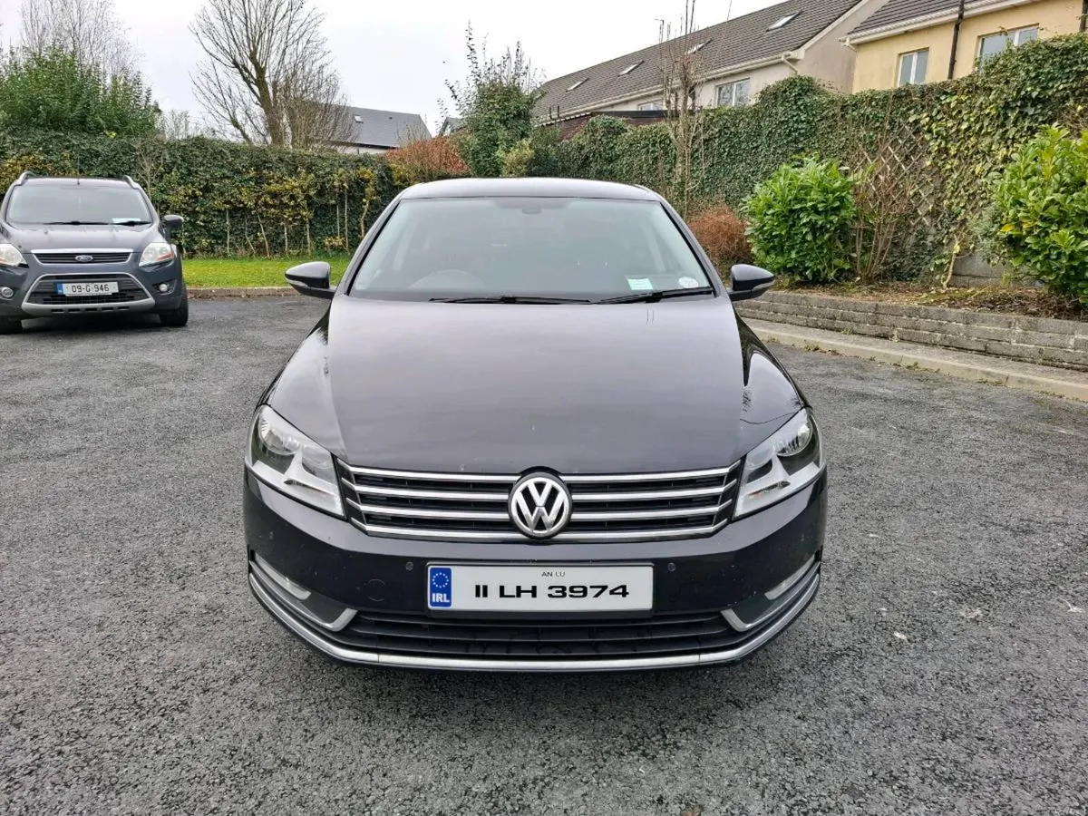 Volkswagen Passat 2.0TDi - Image 1