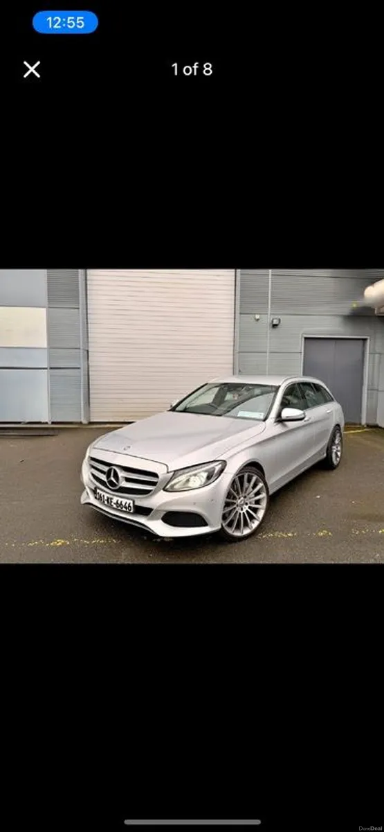 2016 Mercedes-benz C-class - Image 1