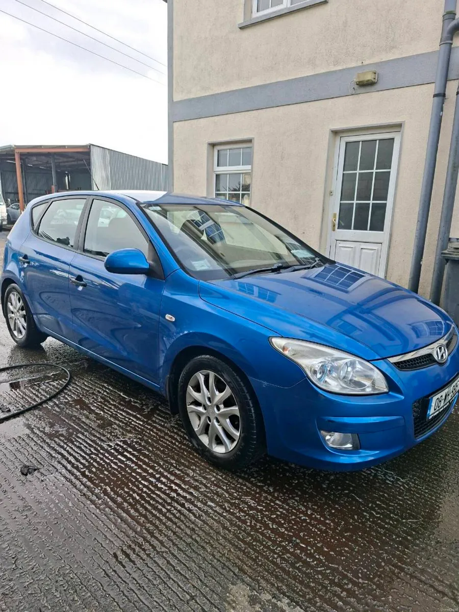 HYUNDAI I30 2008 ONLY 180KM - Image 1