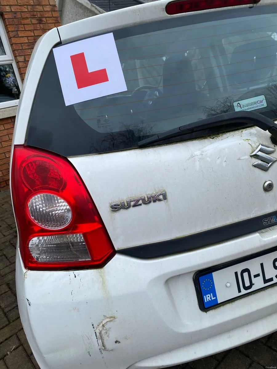 Suzuki Alto 2010 - Image 3