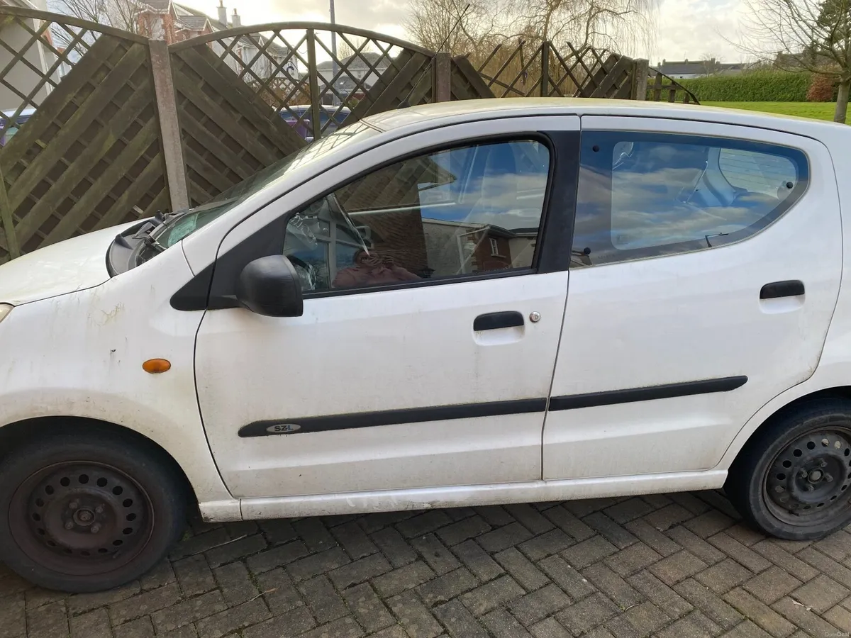 Suzuki Alto 2010 - Image 4