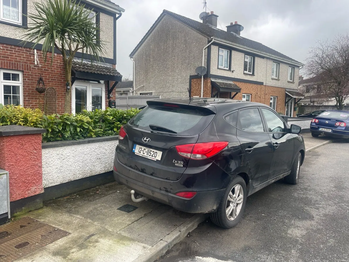 Hyundai ix35 1.7L 2012 - head gasket issue - Image 2