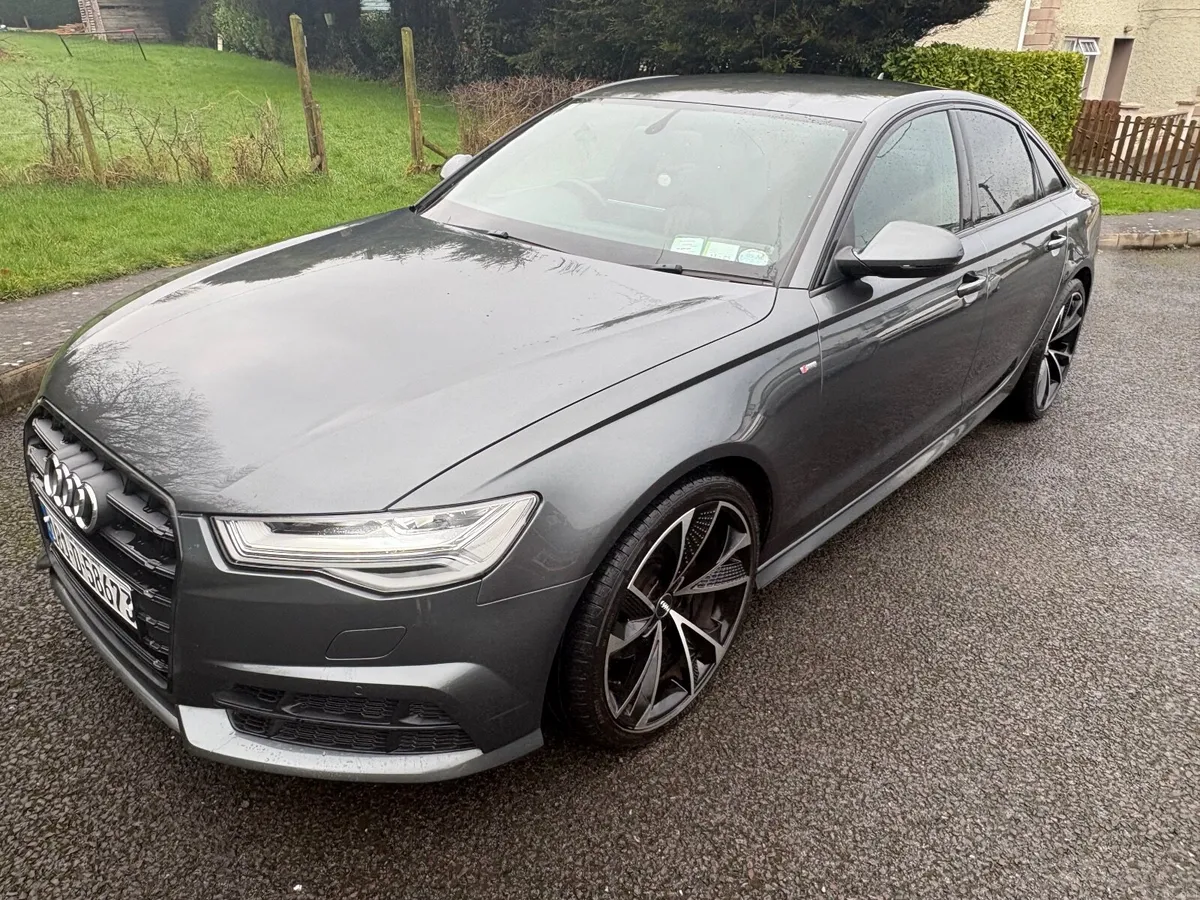 Audi A6 2018 - Image 2