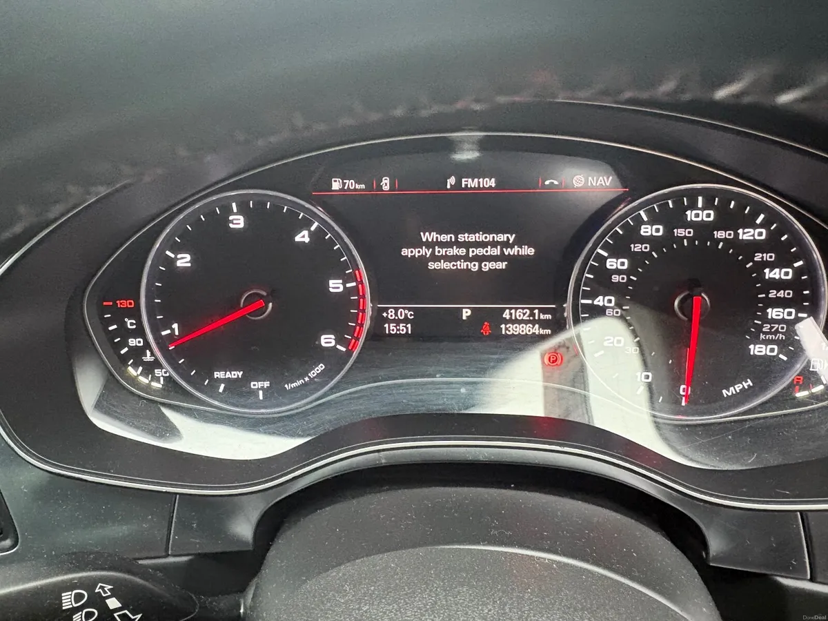 Audi A6 2018 - Image 3