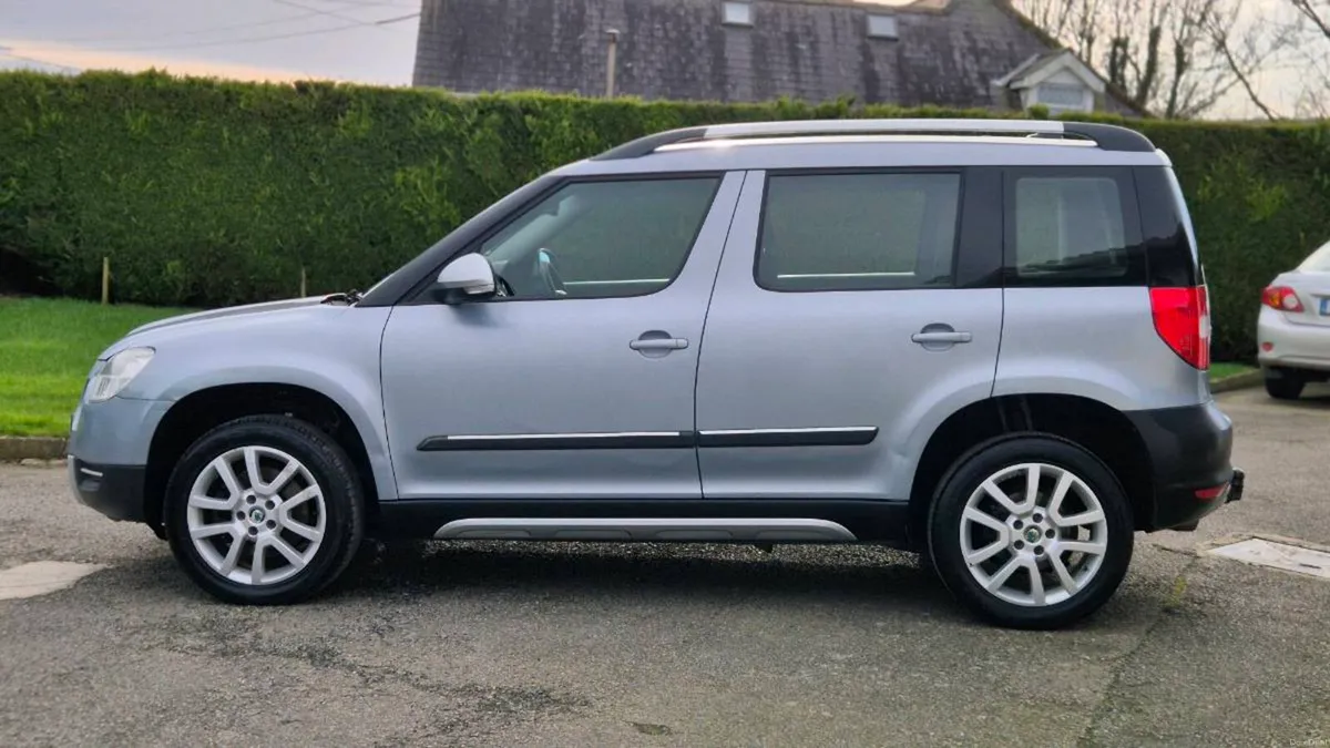 Skoda Yeti 2.0tdi 4X4 - Image 4