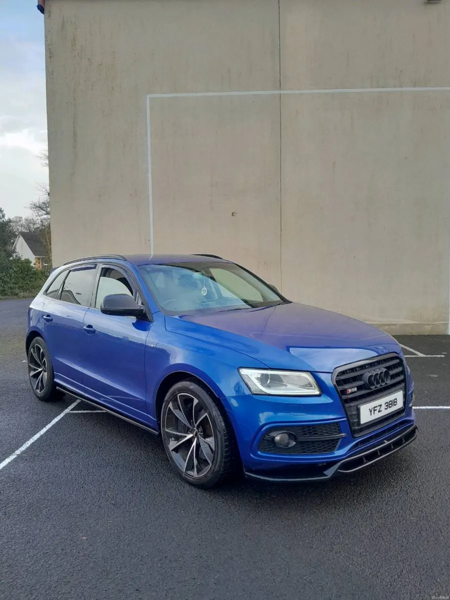 2015 AUDI Q5 SQ5 QUATTRO 5DR AUTO - Image 2