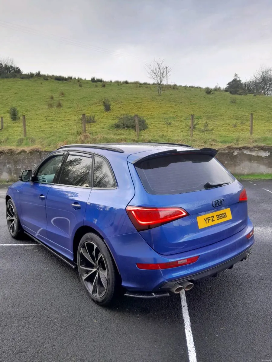 2015 AUDI Q5 SQ5 QUATTRO 5DR AUTO - Image 4