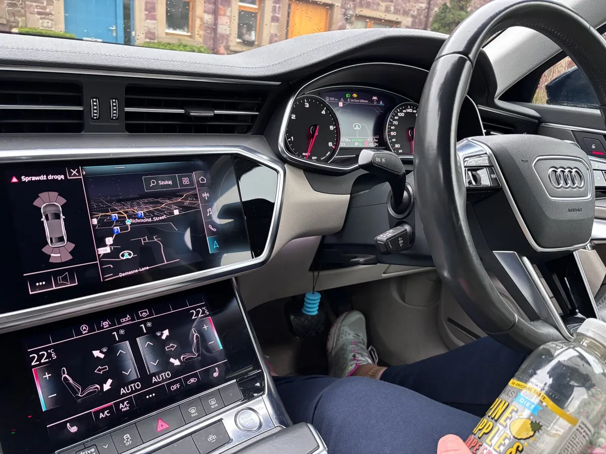 Audi A6 2019. 2.0D  (209 HP) - Image 3