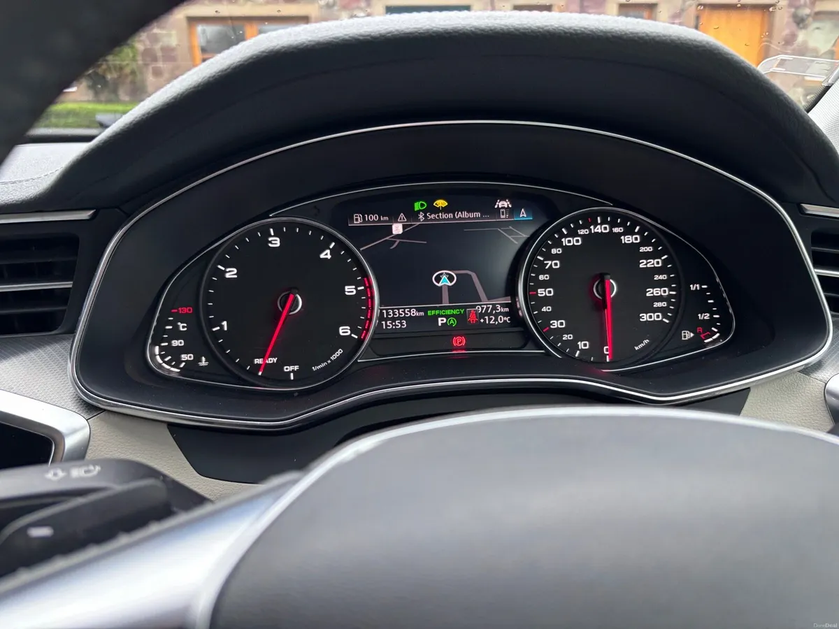 Audi A6 2019. 2.0D  (209 HP) - Image 2