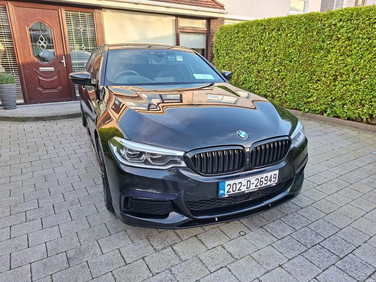 BMW 5-Series 2020 - Image 1