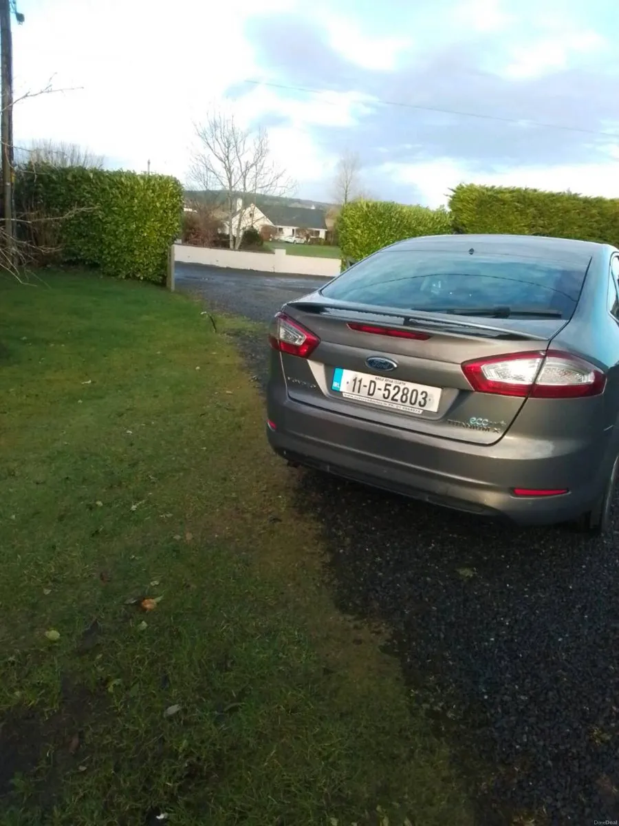 Ford Mondeo Titanium X - Image 2