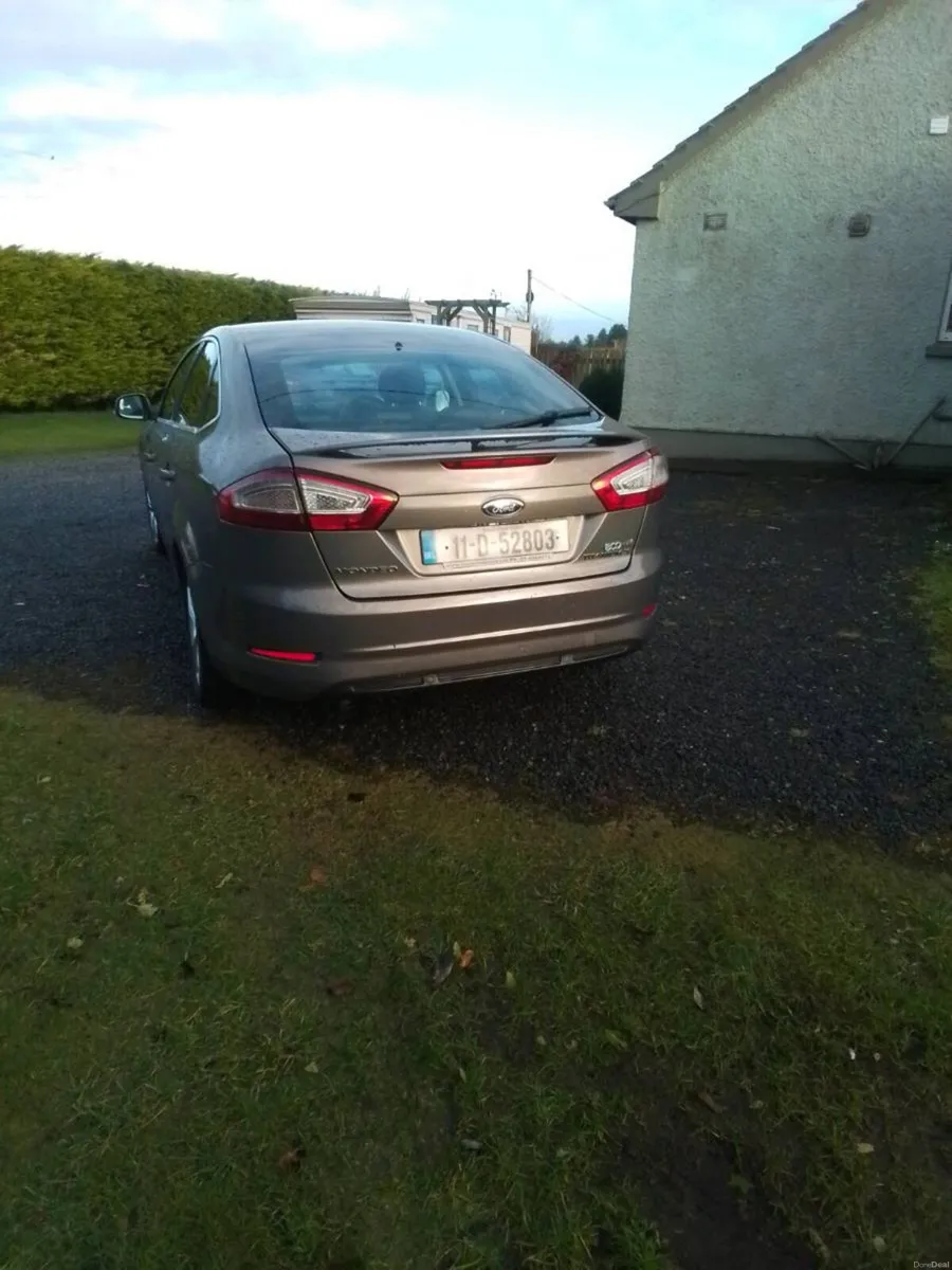 Ford Mondeo Titanium X - Image 3