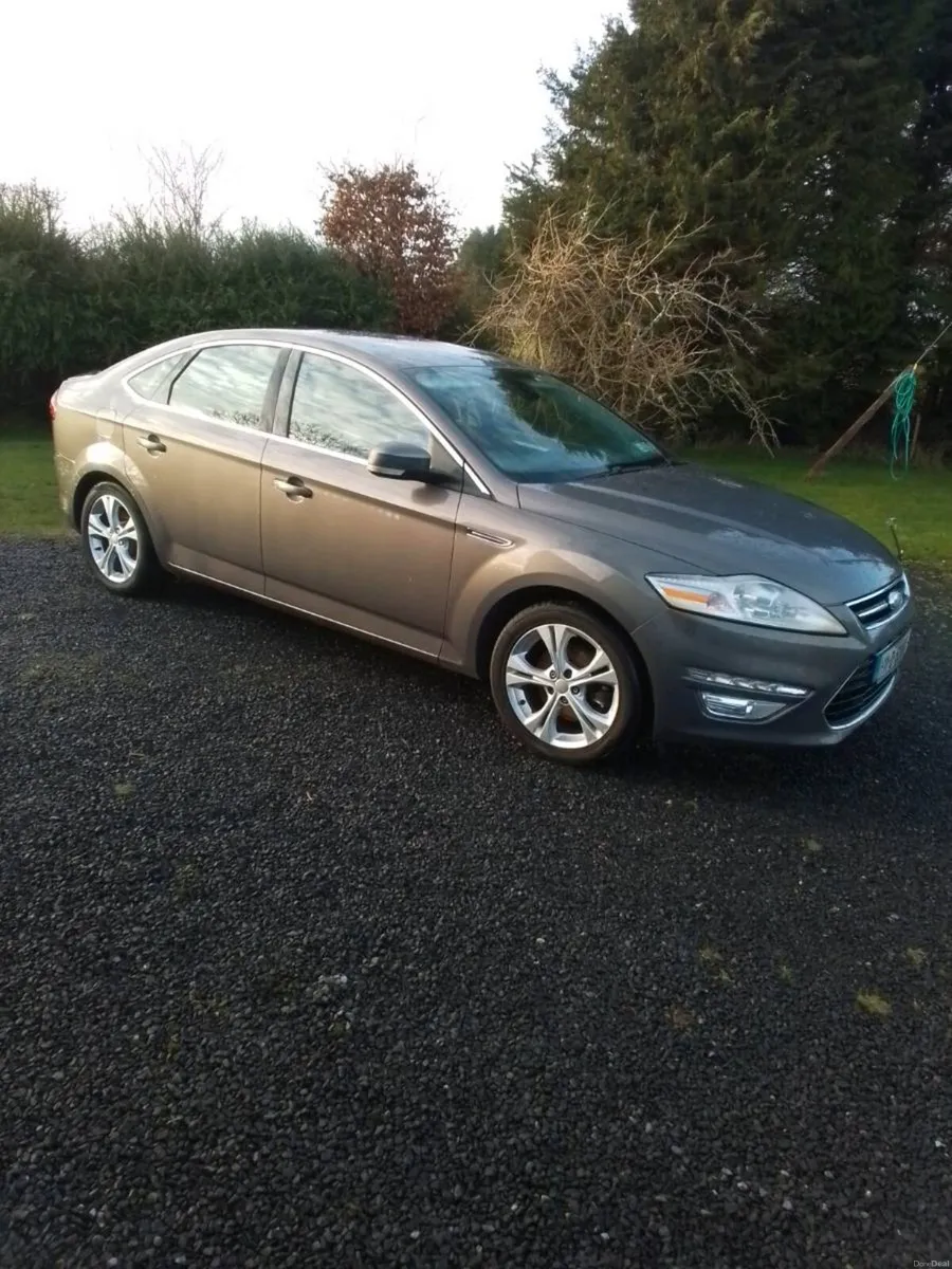 Ford Mondeo Titanium X - Image 1