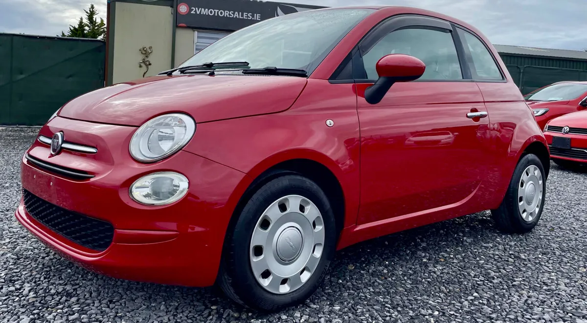 🔵 Fiat 500 0.9 Petrol TwinAir 85BHP Automatic - Image 2
