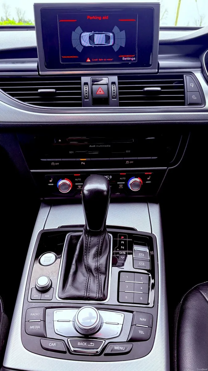 AUDI A6 ULTRA LIMOUSINE AUTOMATIC - Image 3